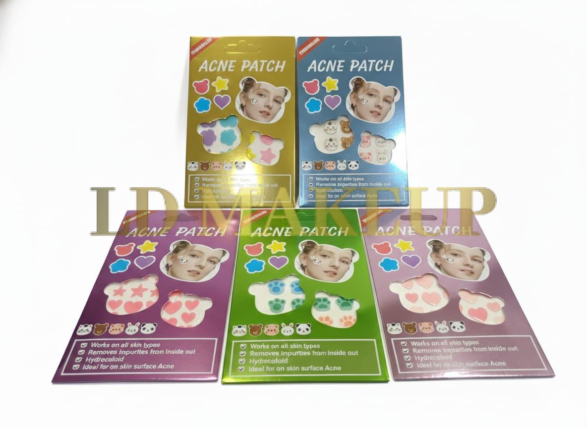 Parche para acne animados pky-0320