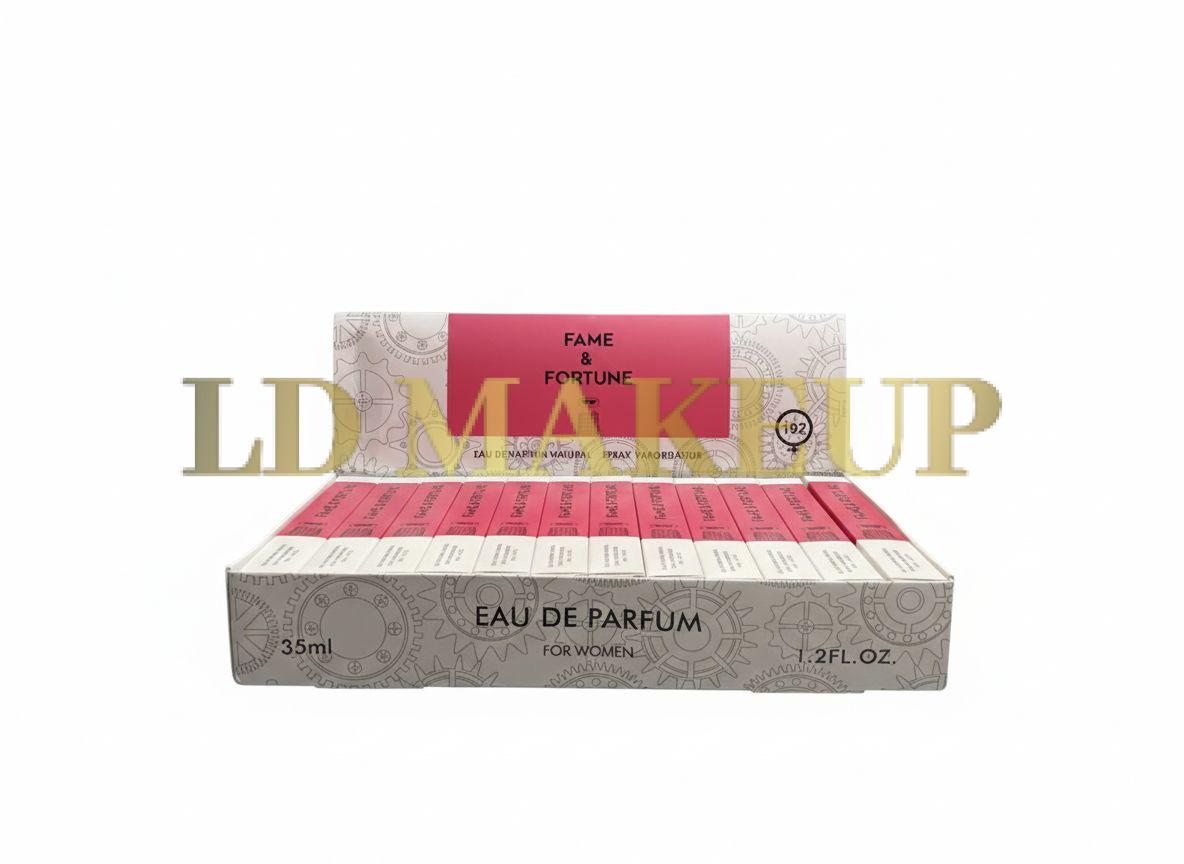 Perfume Largo Fame Fortune olu909+192