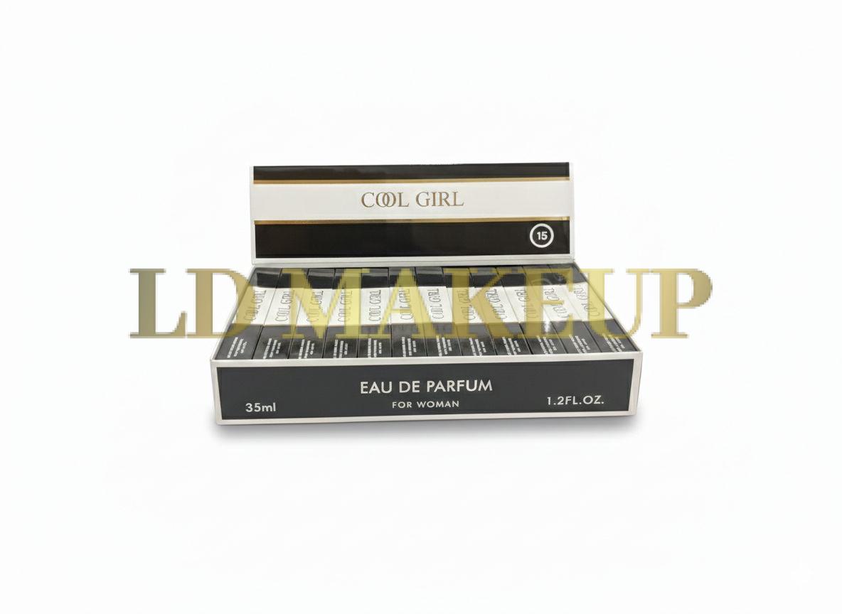 Perfume Largo Cool Girl OLU09+15