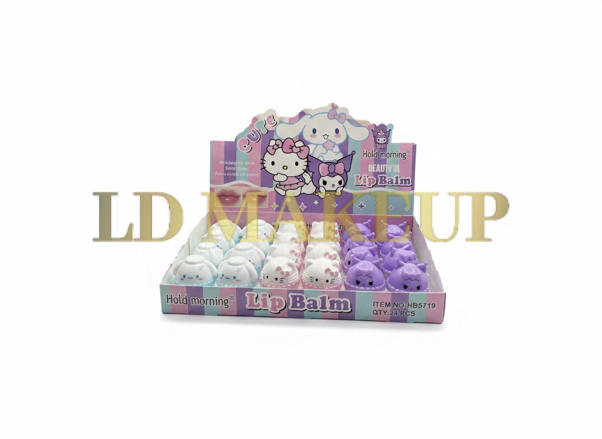 Balsamo Kuromi/Kitty Hold Morning HB5719
