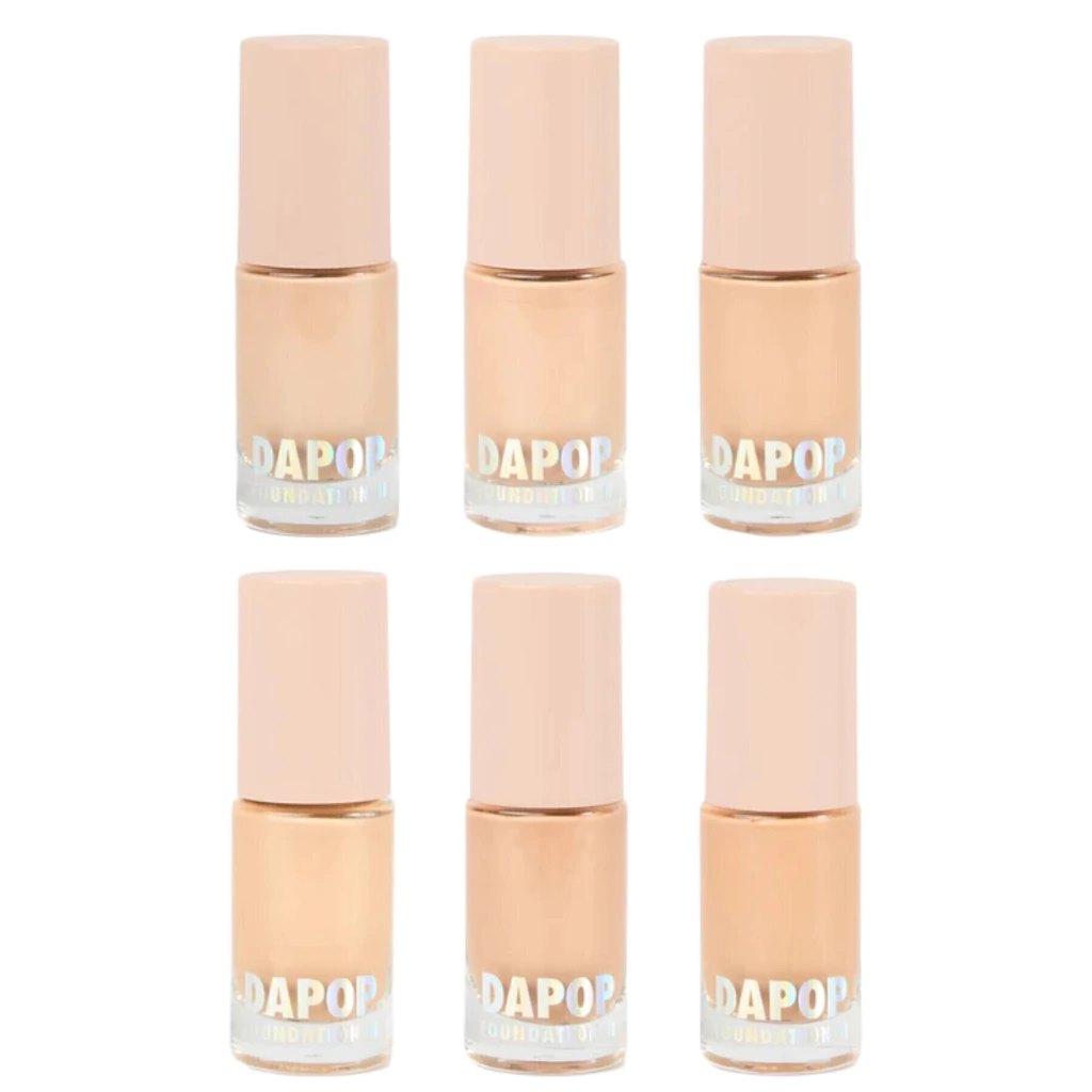 BASE LIQUIDA II X 6 TONOS DAPOP HB107435