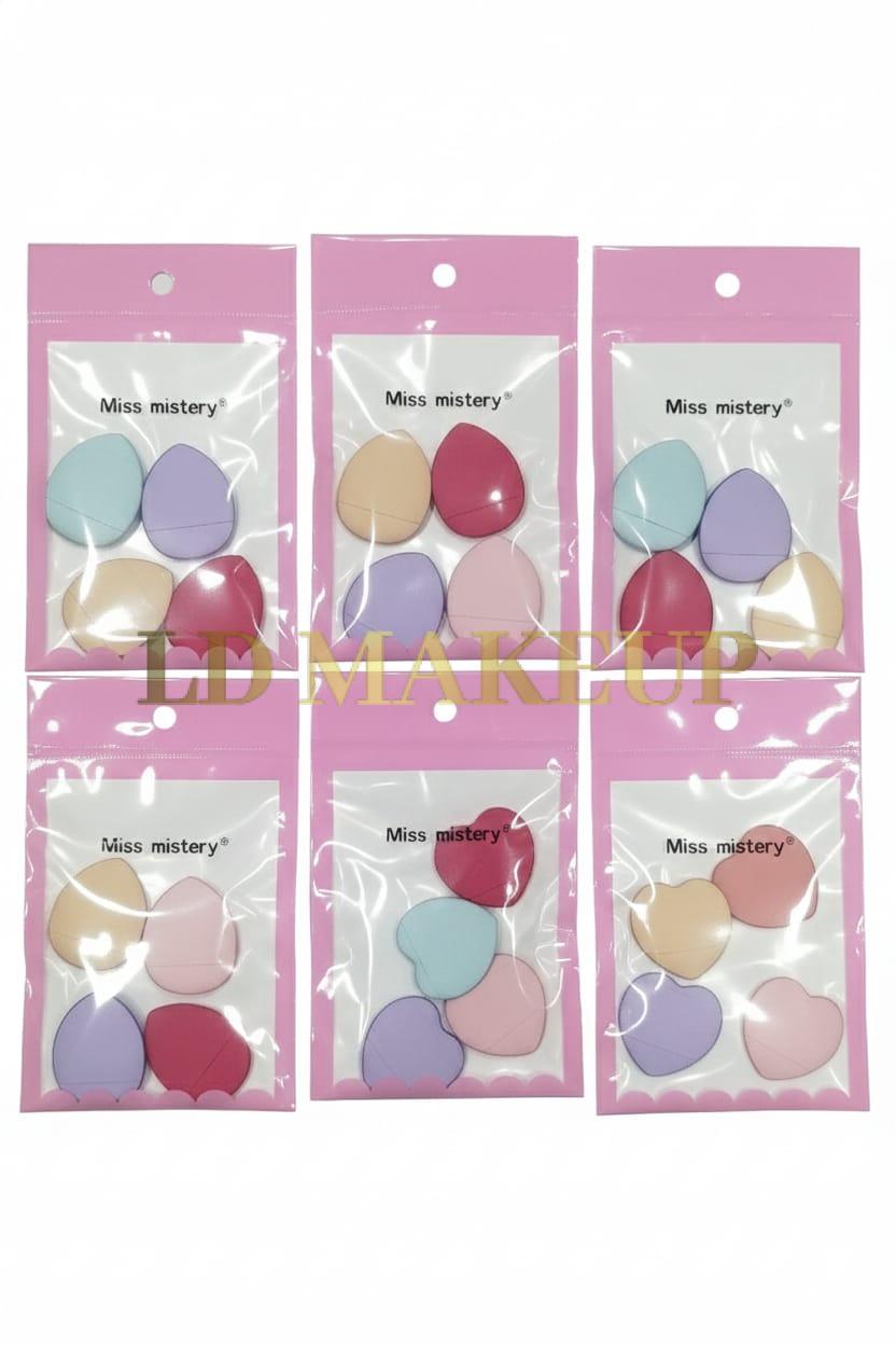 SET BORLA CORAZON / GOTA YM-M6H
