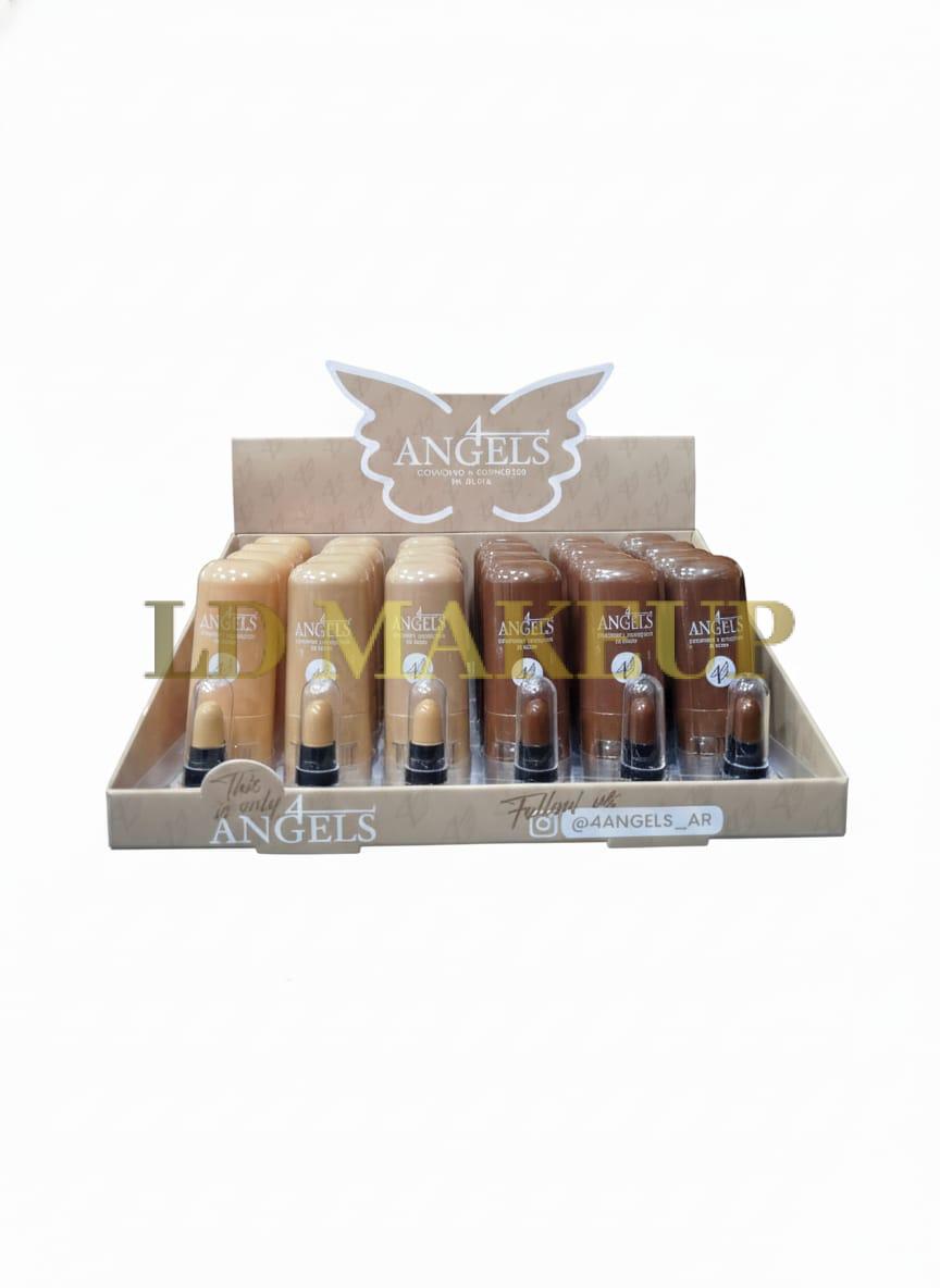 Contorno en barra + corrector en barra 4 Angels AR1139