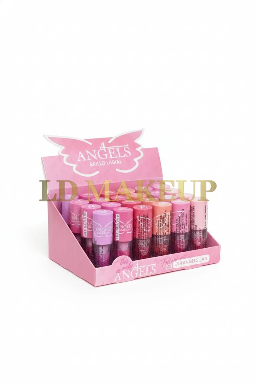 Brillo labial 4 Angels AR1147