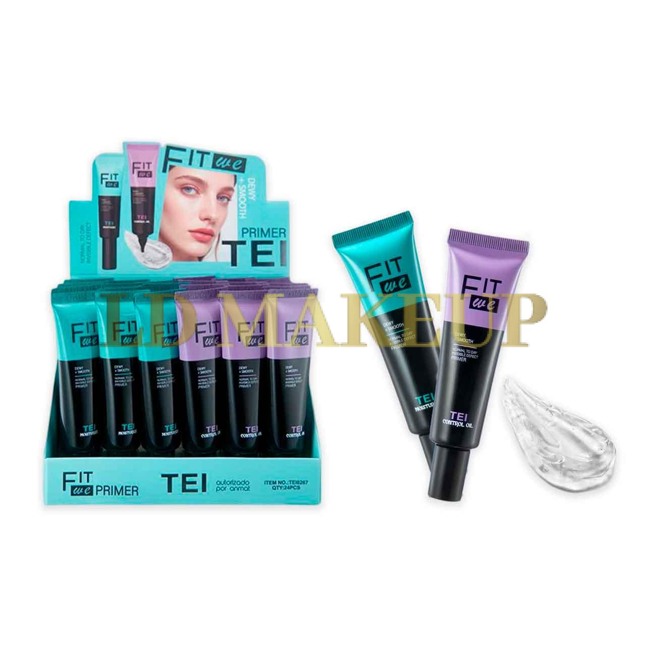 Primer en Gel TEI 8267