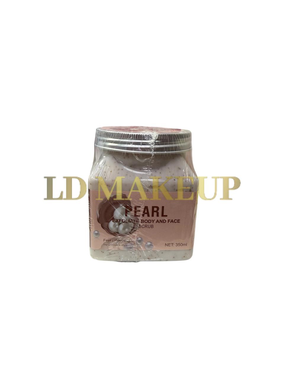 Exfoliante corporal PEARL (2 MISMO AROMA) 350ml YM-M11E