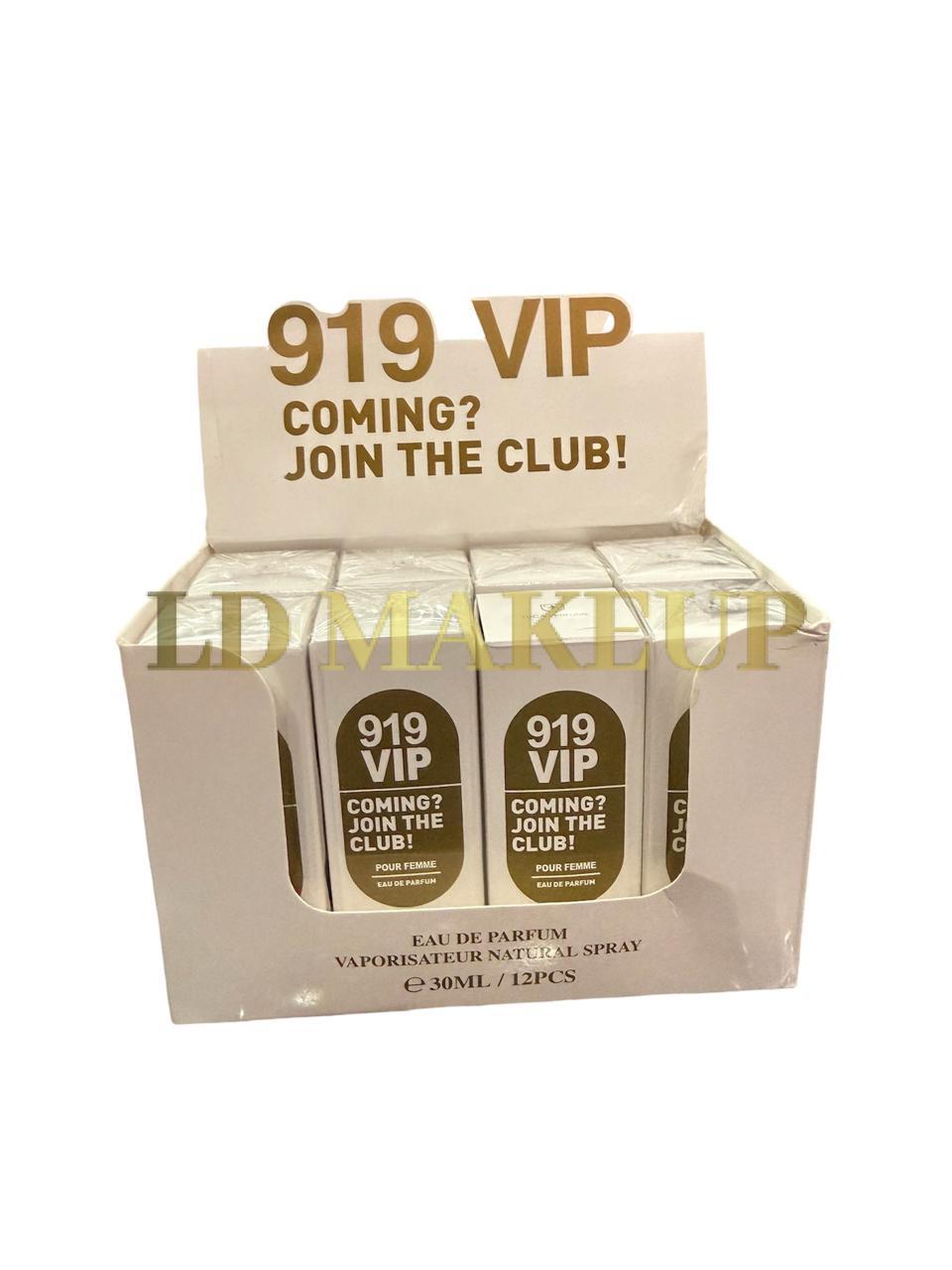 Mini perfume 919 VIP 30ml ZMA-6539