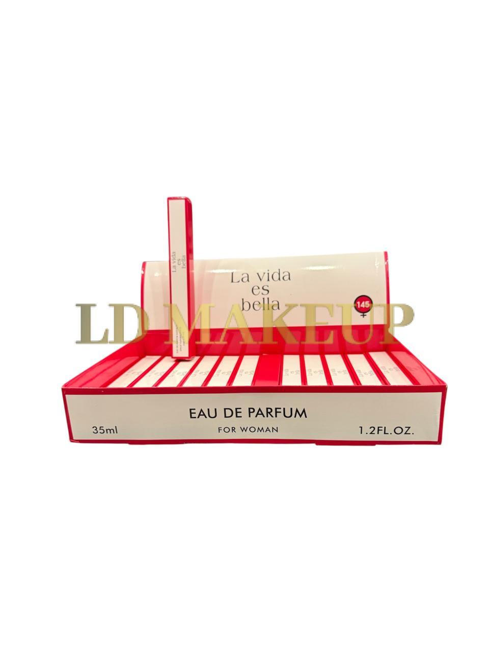 Perfume LA VIDA ES BELLA 35ml OLU-909-145