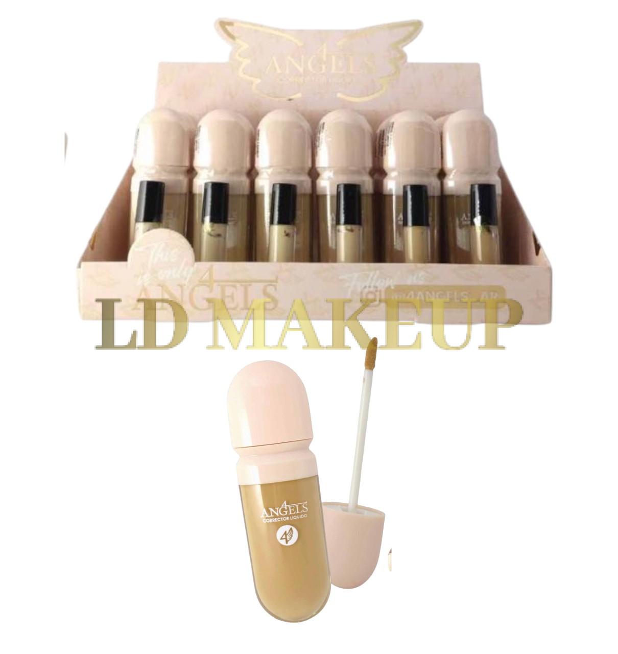 Corrector de ojeras Matte 4 Angels AR1114