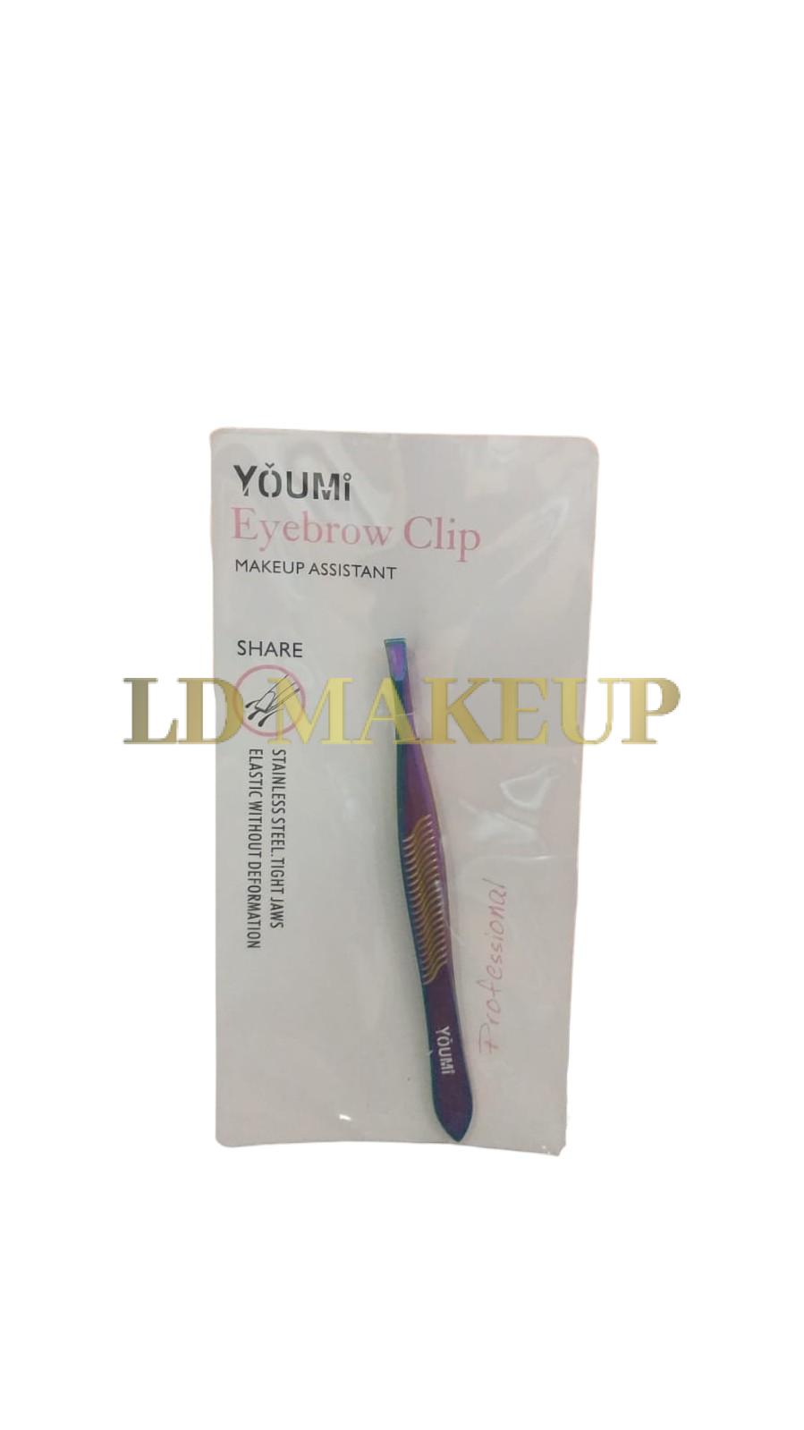 Pinza tornasol YM-M3U