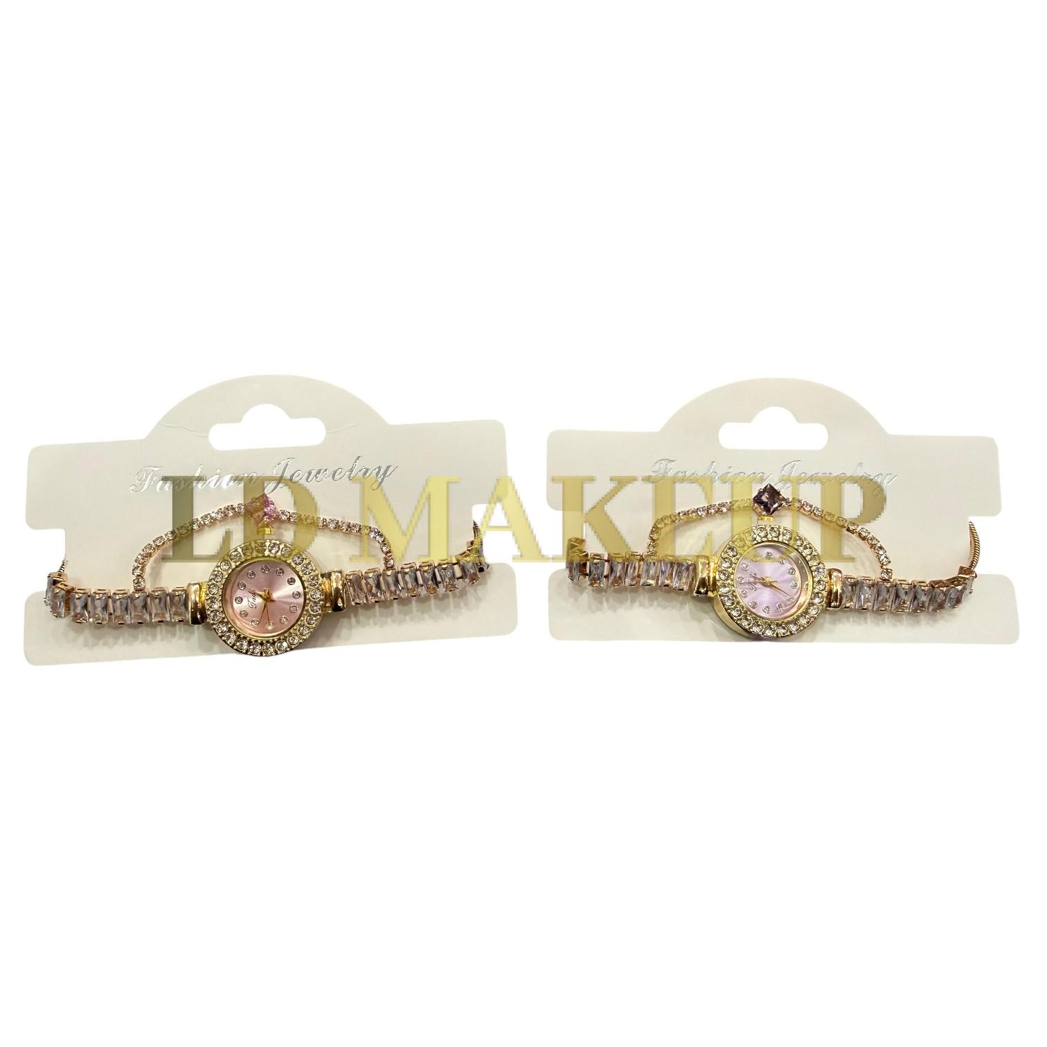 Reloj con strass zma-360R/360T