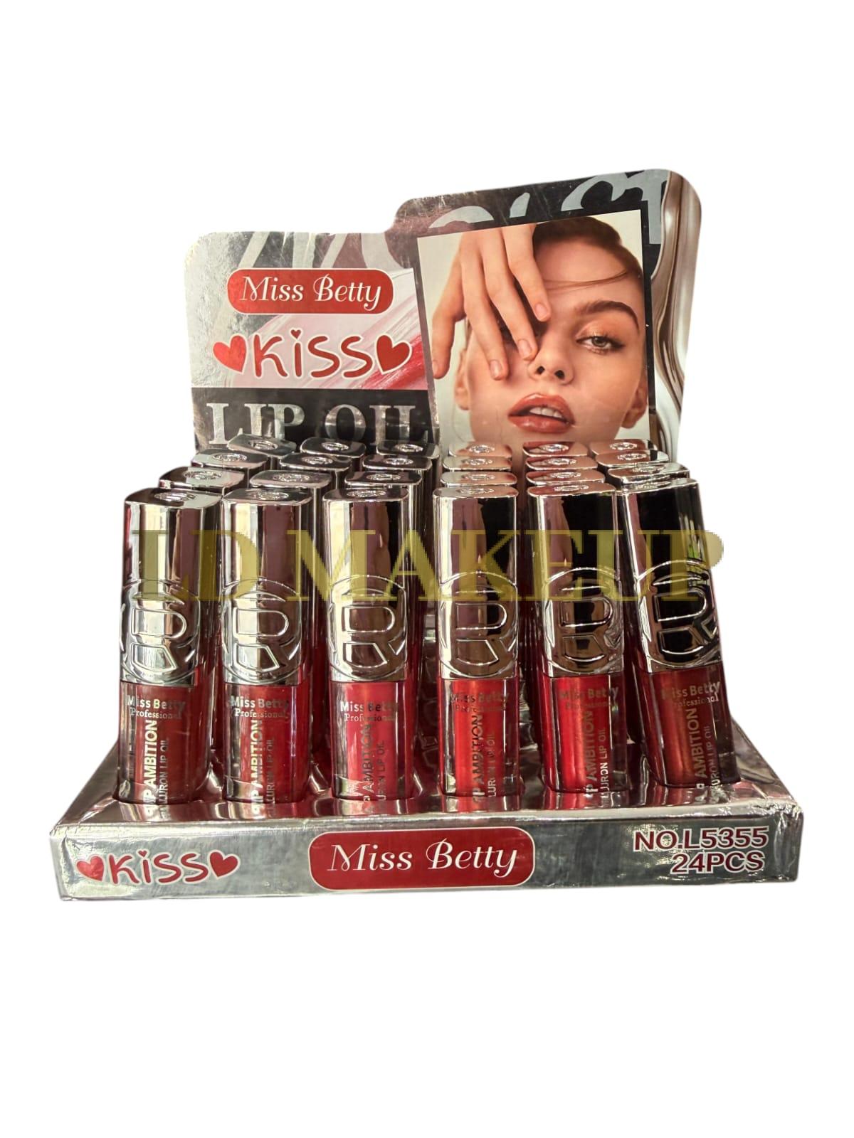 Lip oil Plum ambition Miss betty 5355
