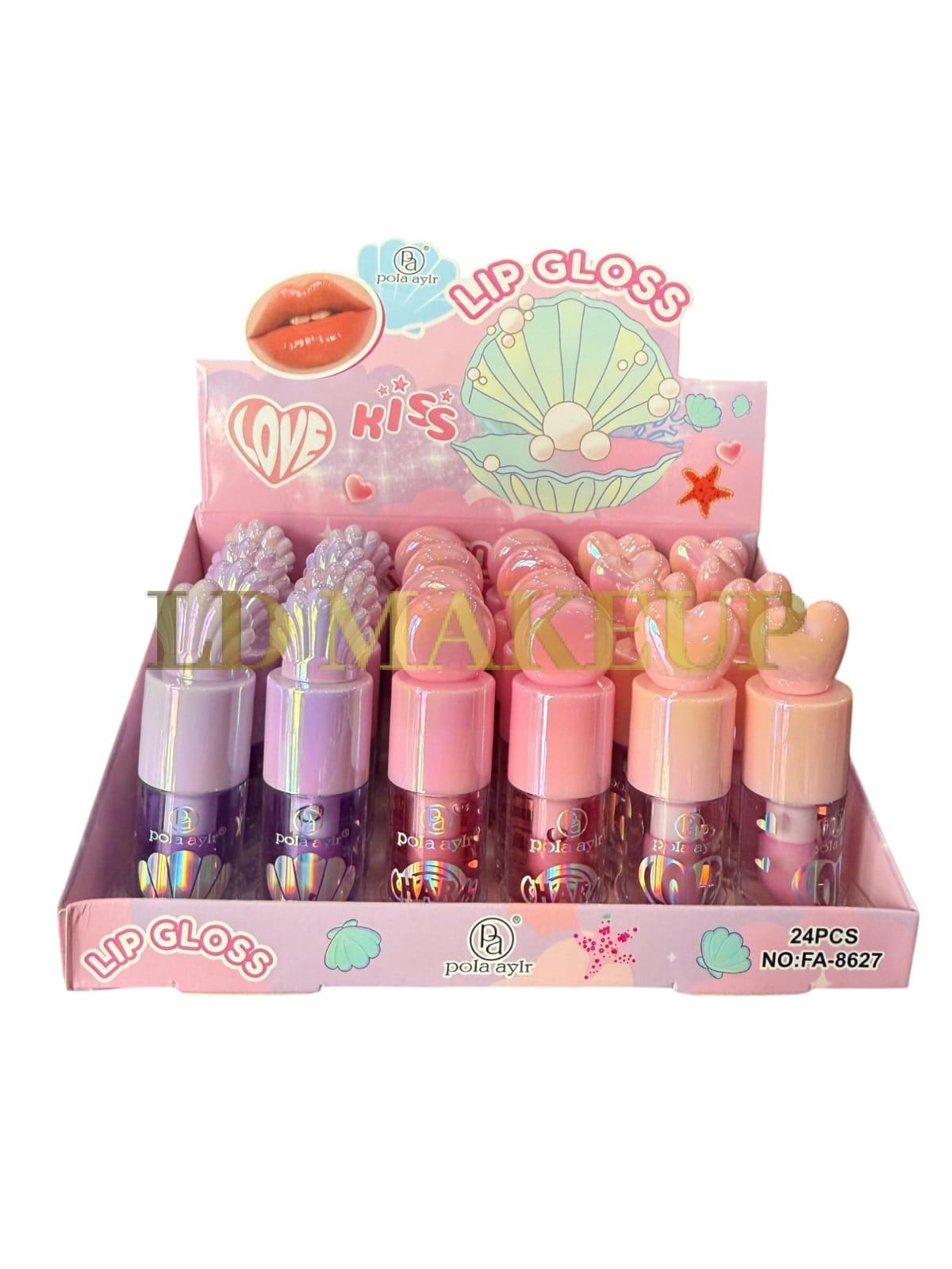 Lipgloss Charm Pola ayrl 8627