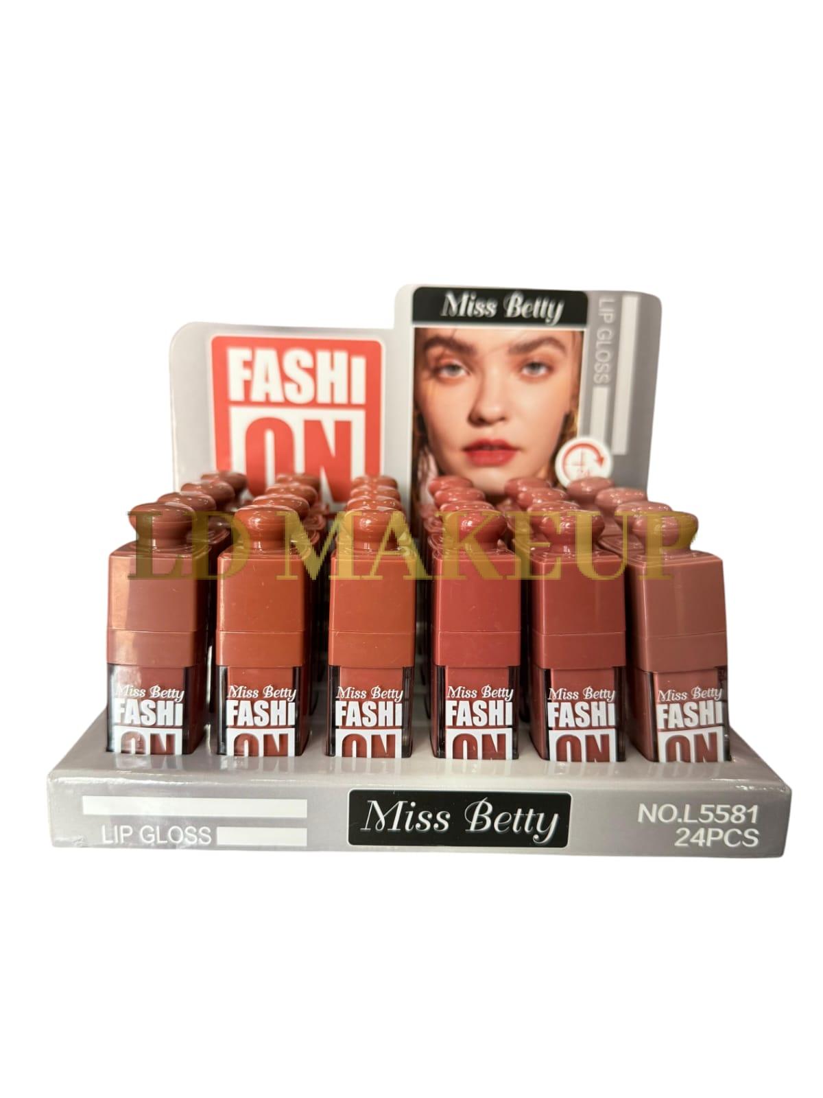 Labial liquido Matte Simil Dior Miss Betty 5581