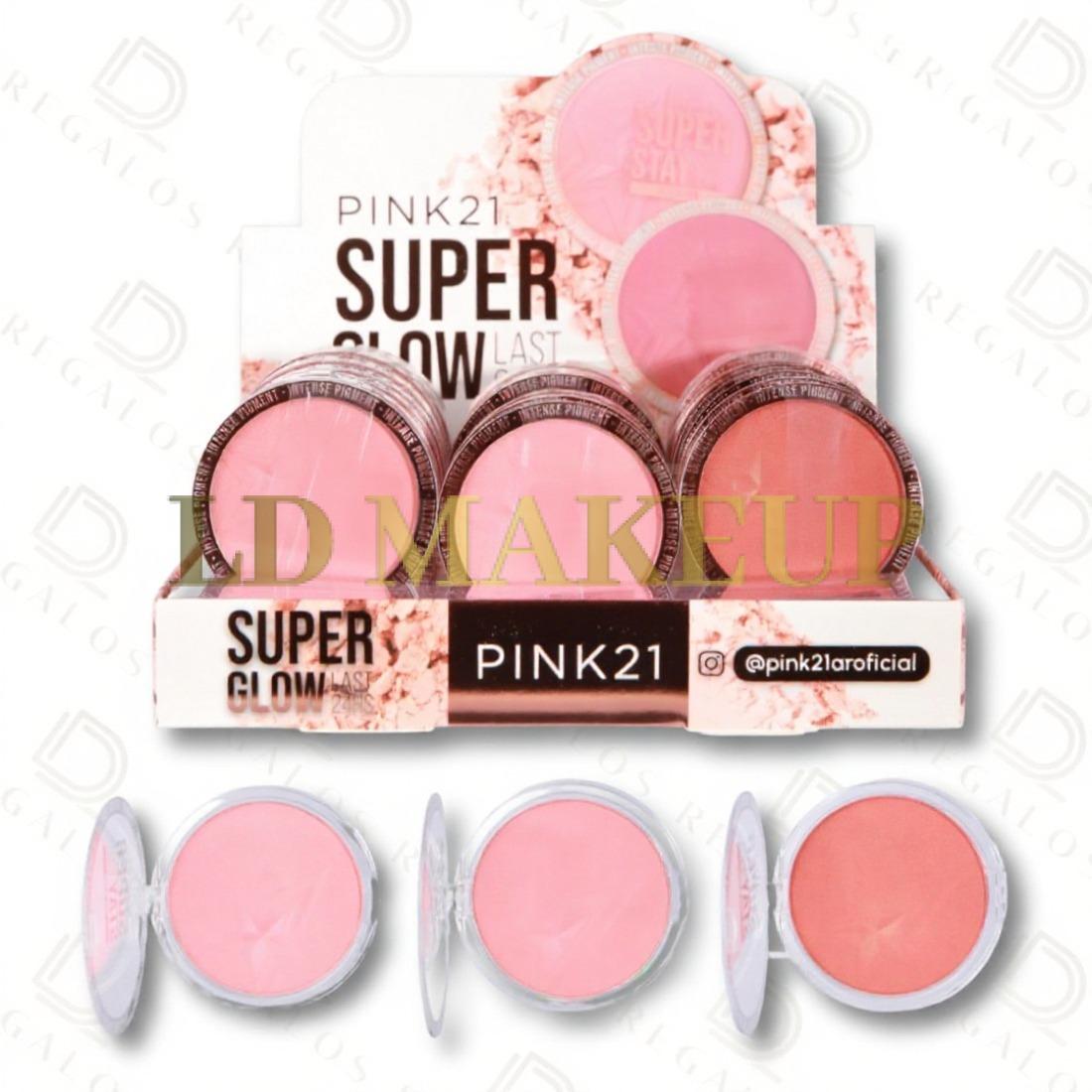Rubor en polvo Super stay Pink21 cs5325