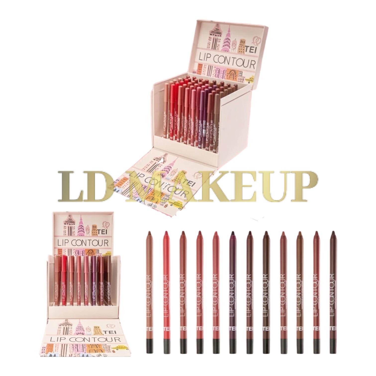 DELINEADOR DE LABIOS LIP CONTOUR TEI 8235
