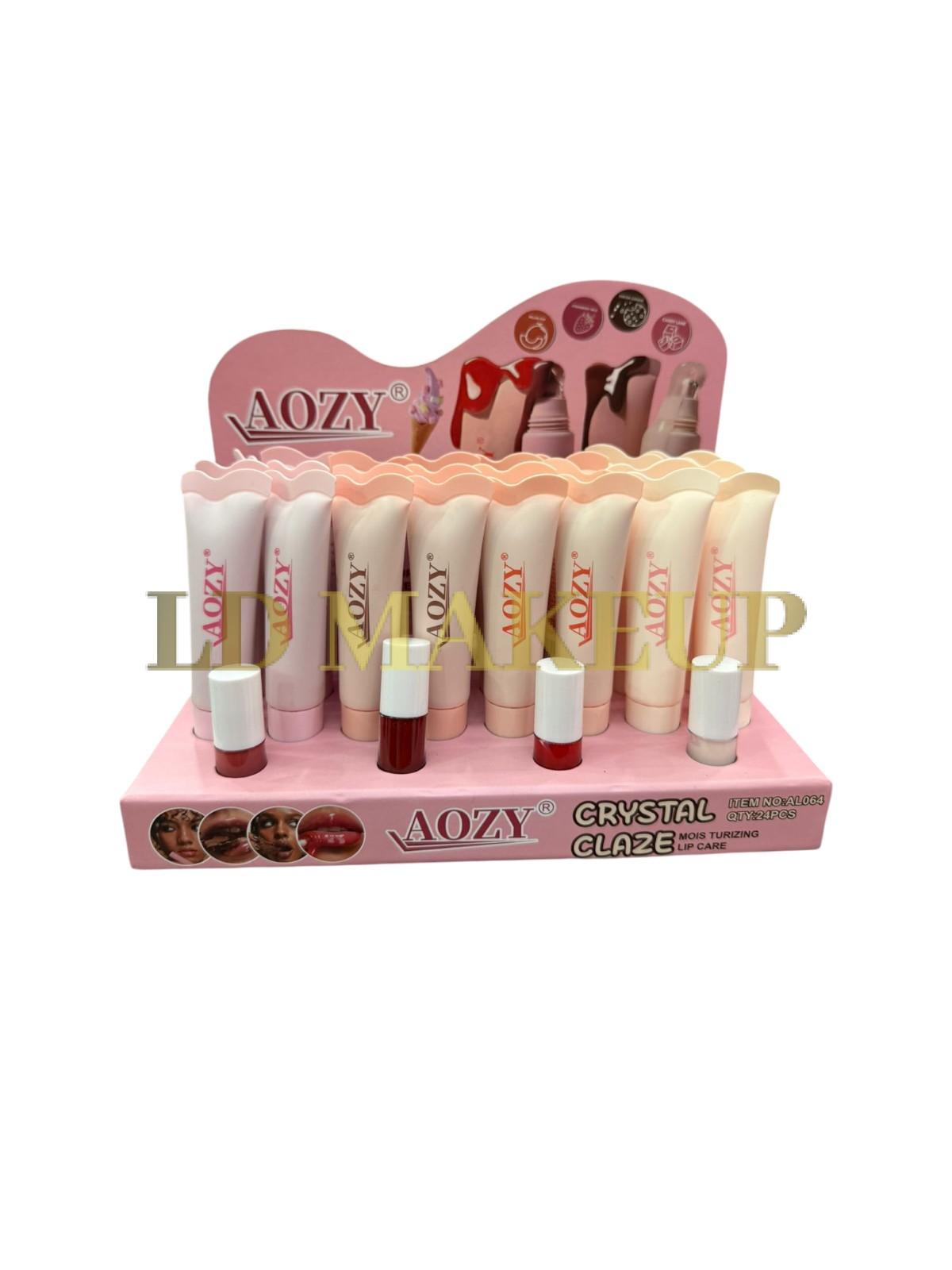 Gloss aozy crystal glaze Al064