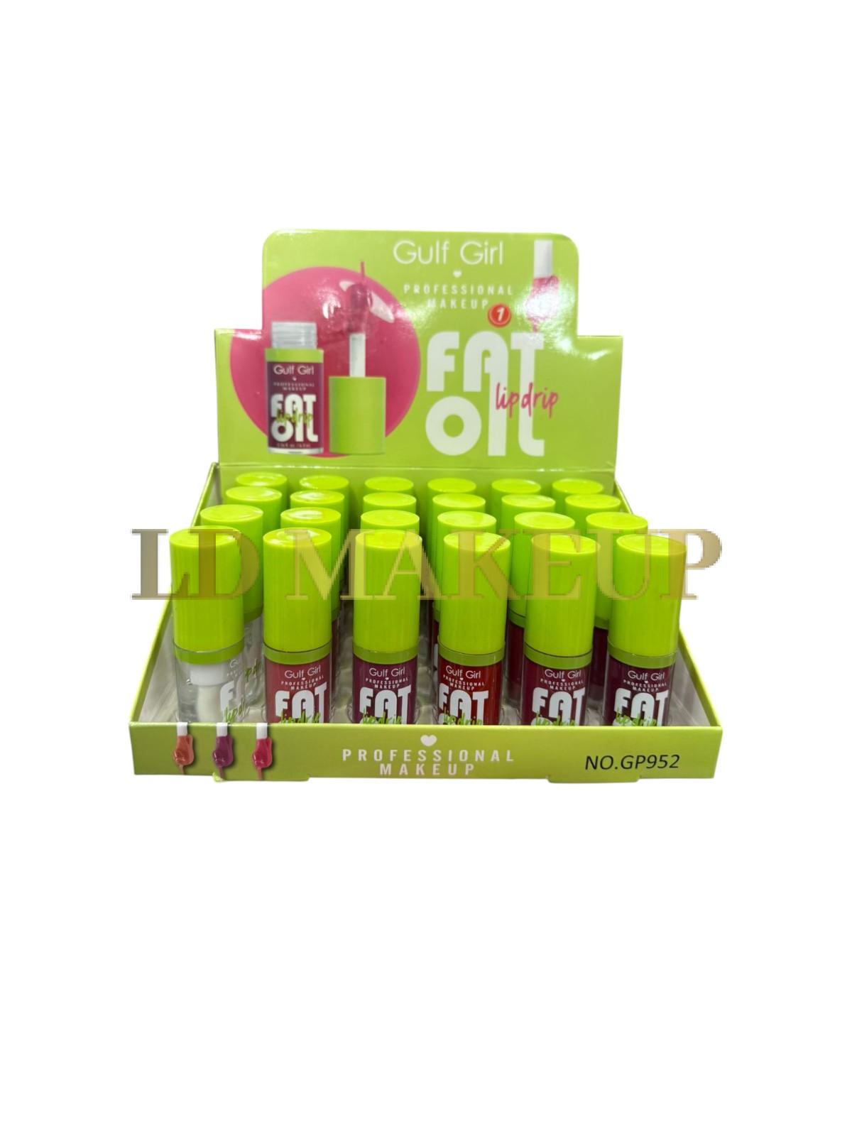 Fat oil gulf girl gp952-1