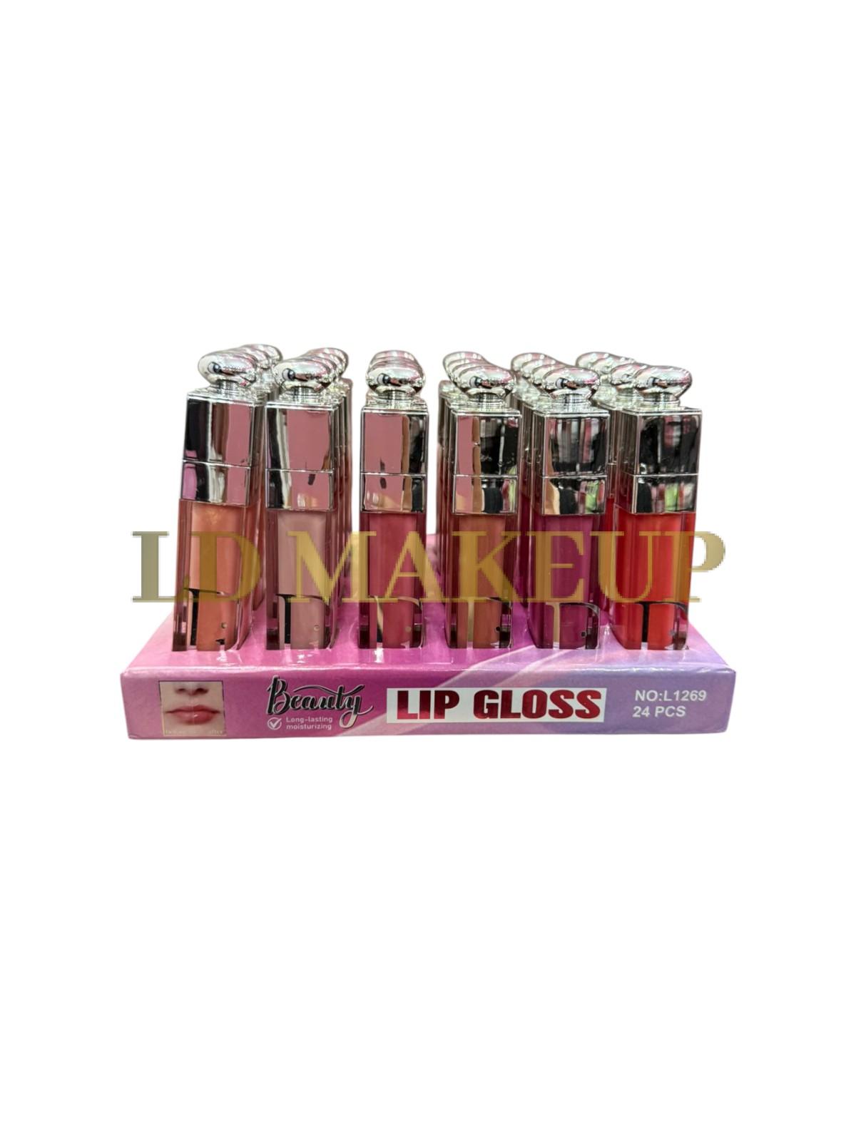 Lip gloss simil dior beauty L1269