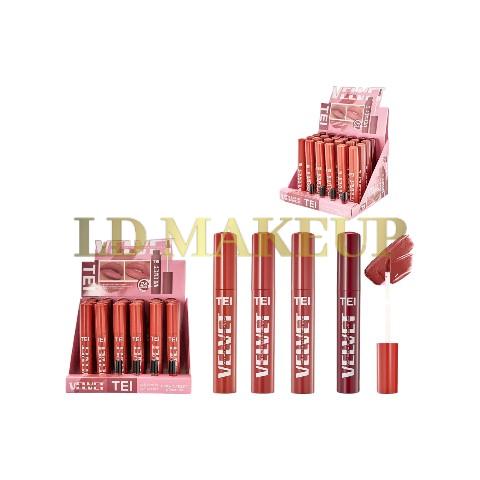 LABIAL MATTE VELVET TEI 8277