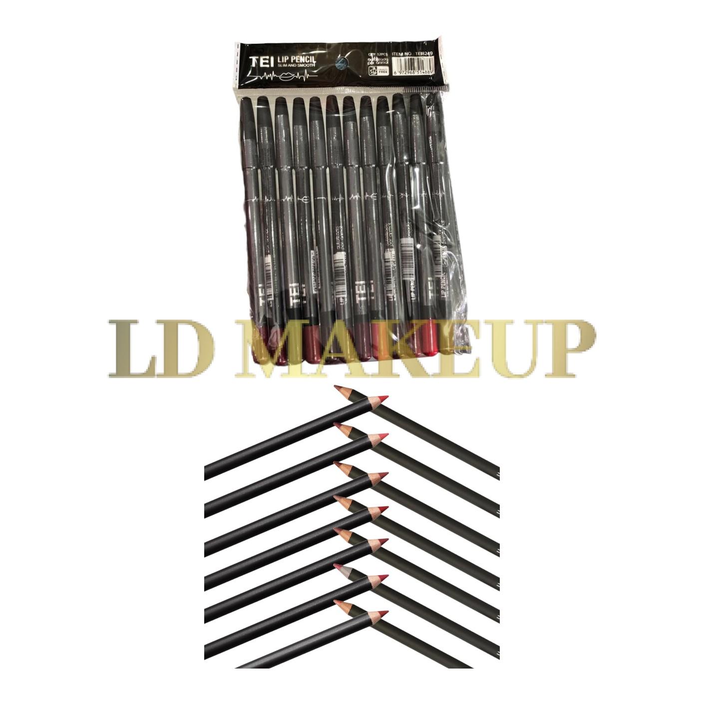 DELINEADOR DE LABIOS PACK TEI 8249