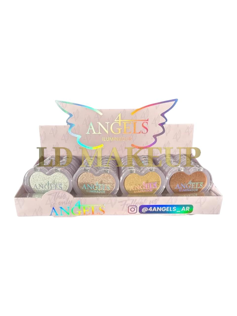 ILUMINADOR 4 ANGELS AR1134