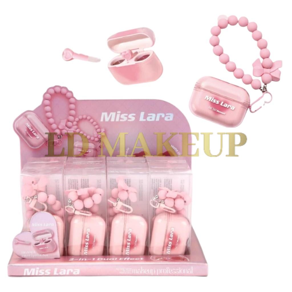 Balsamo auriculares feel your moment Miss lara 6193
