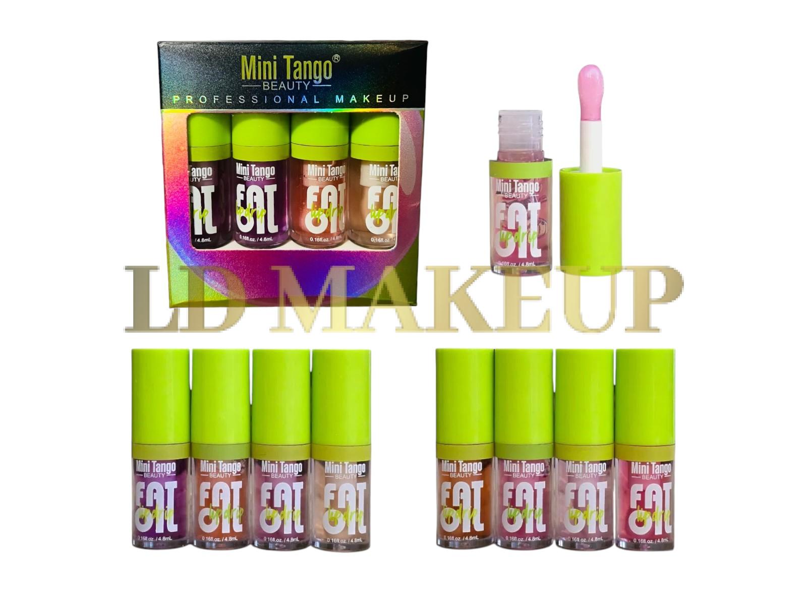 Fat oil lip drip Mini Tango