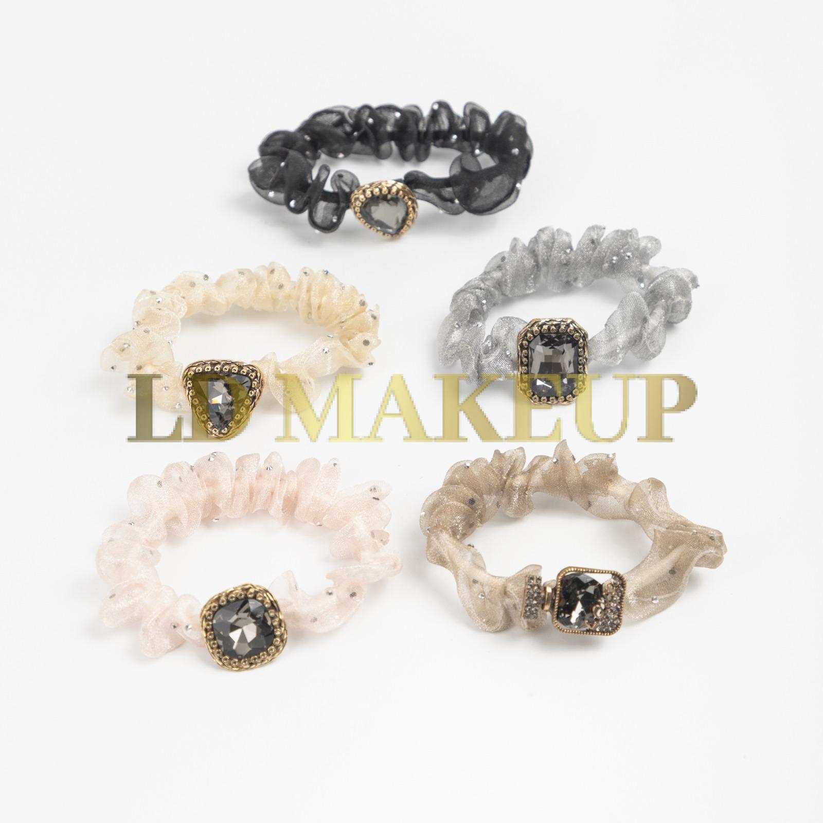 Colero con piedra set x5 City Girl B4117-37