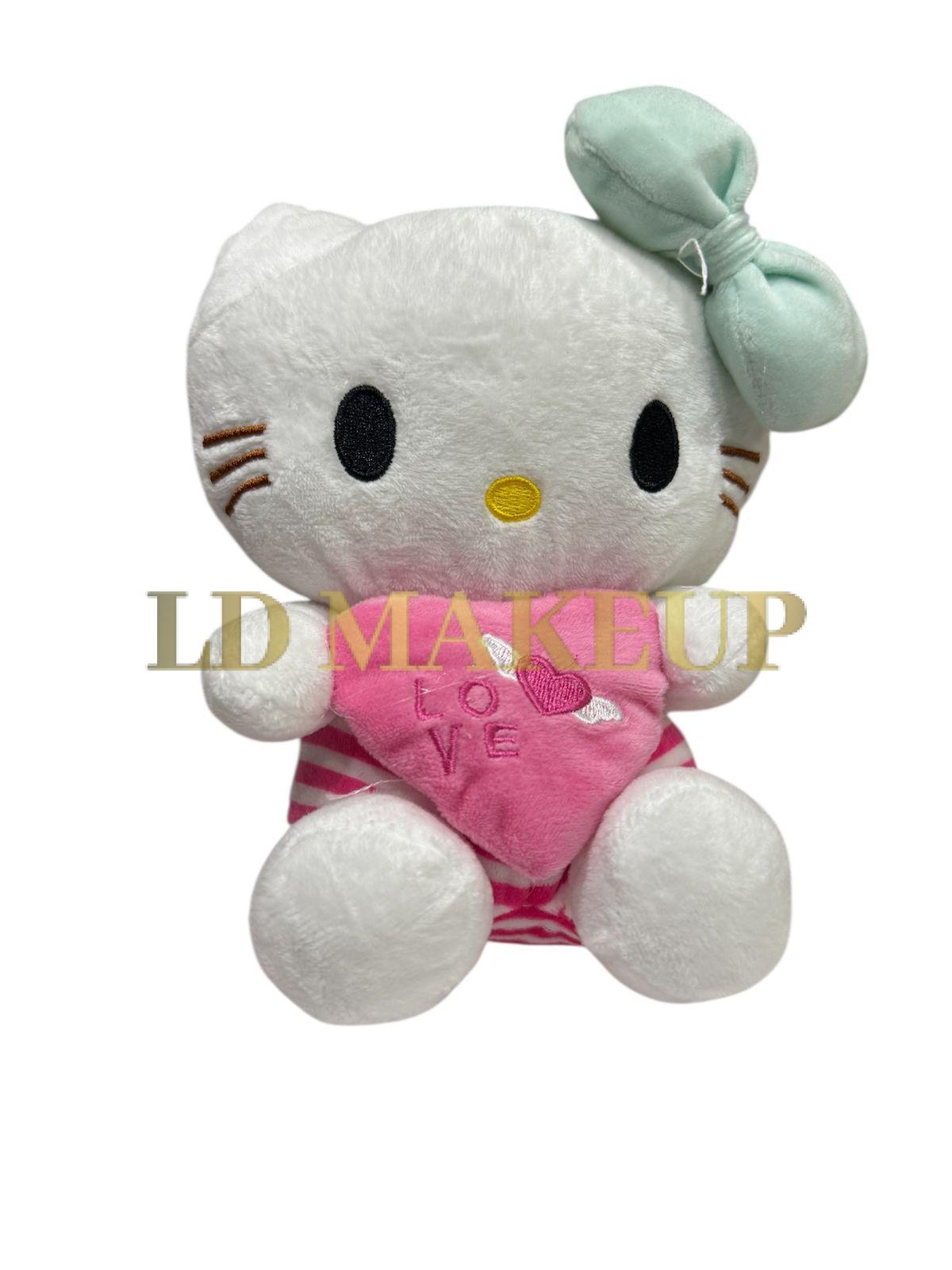 Peluche Kitty (modelos variados) POR MAYOR