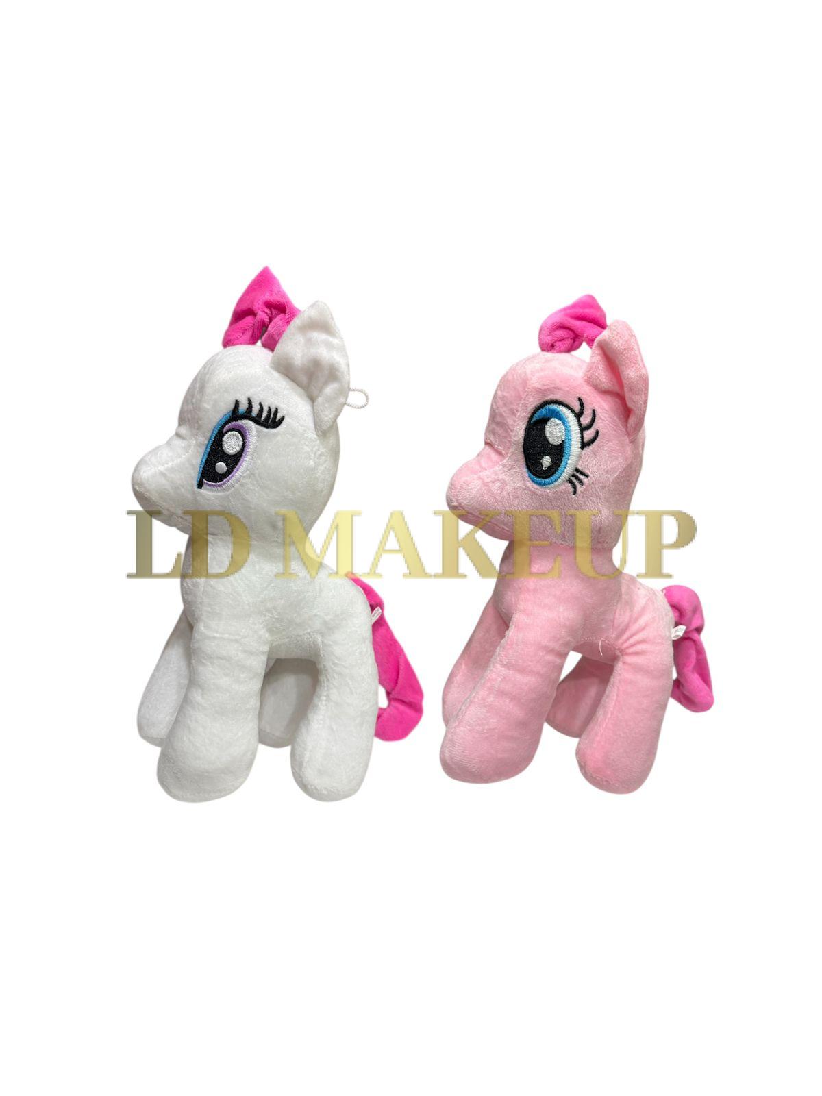 Peluche Pony (uno de cada uno) POR MAYOR