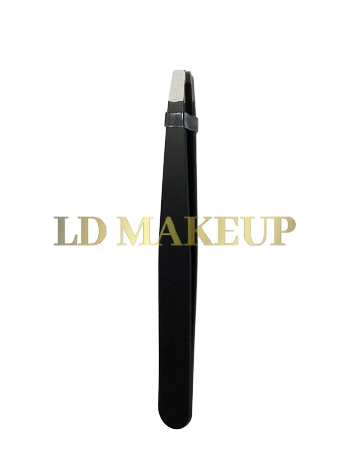 Pinza negra para cejas tei POR MAYOR