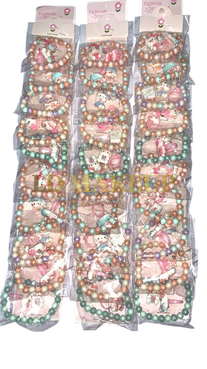 Pulseras infantiles zma-43a (Tira completa) POR MAYOR