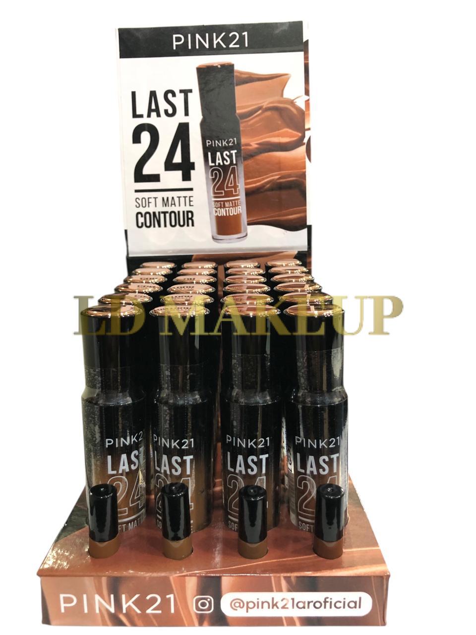 Contorno liquido Last 24 Pink 21 cs5916