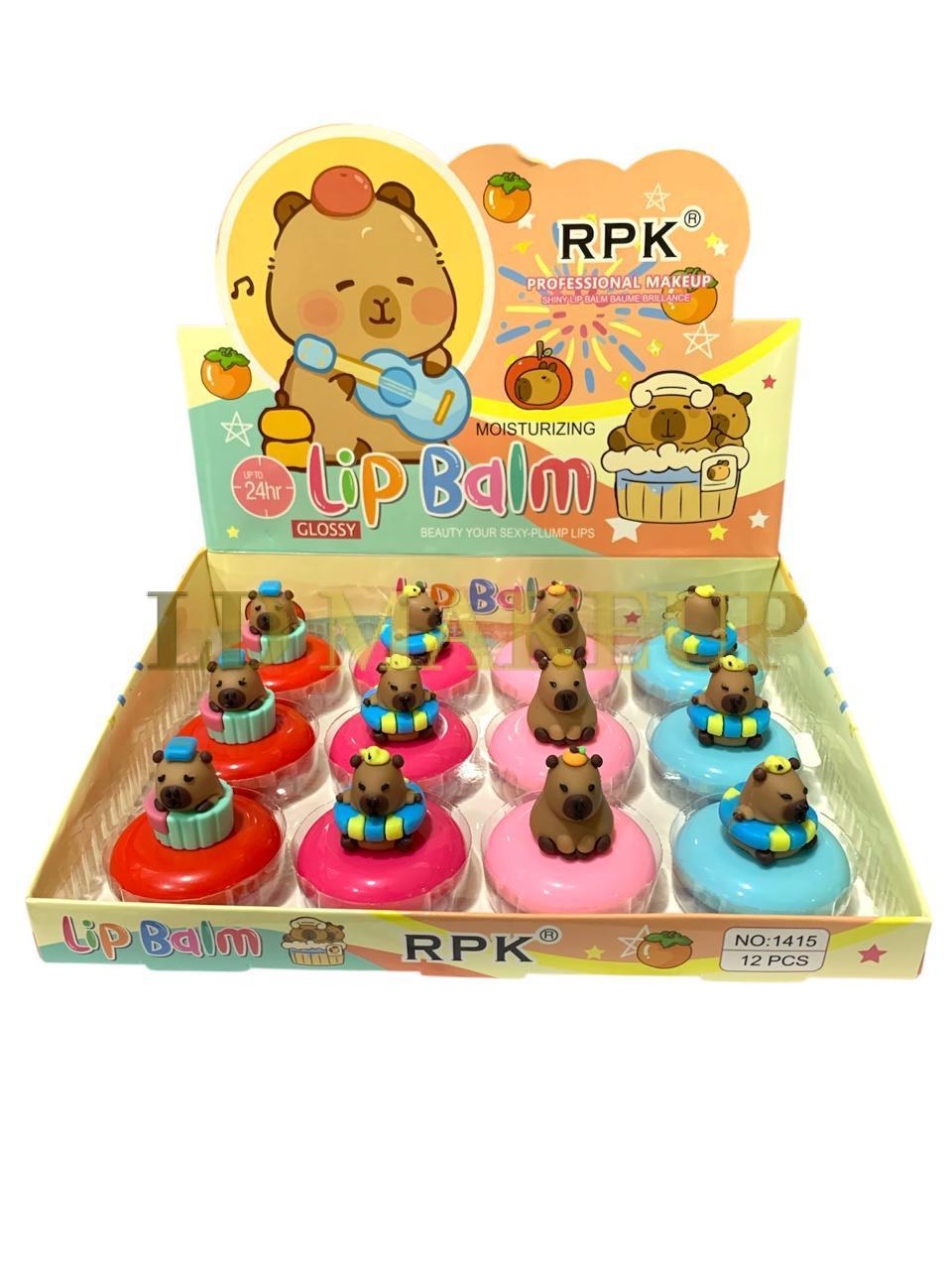 Balsamo capibara RPK POR MAYOR zma-1415