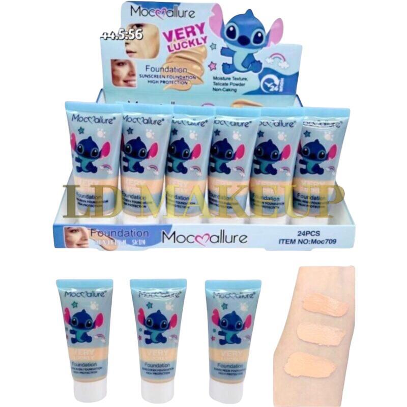 Base liquida Stitch Mocallure POR MAYOR