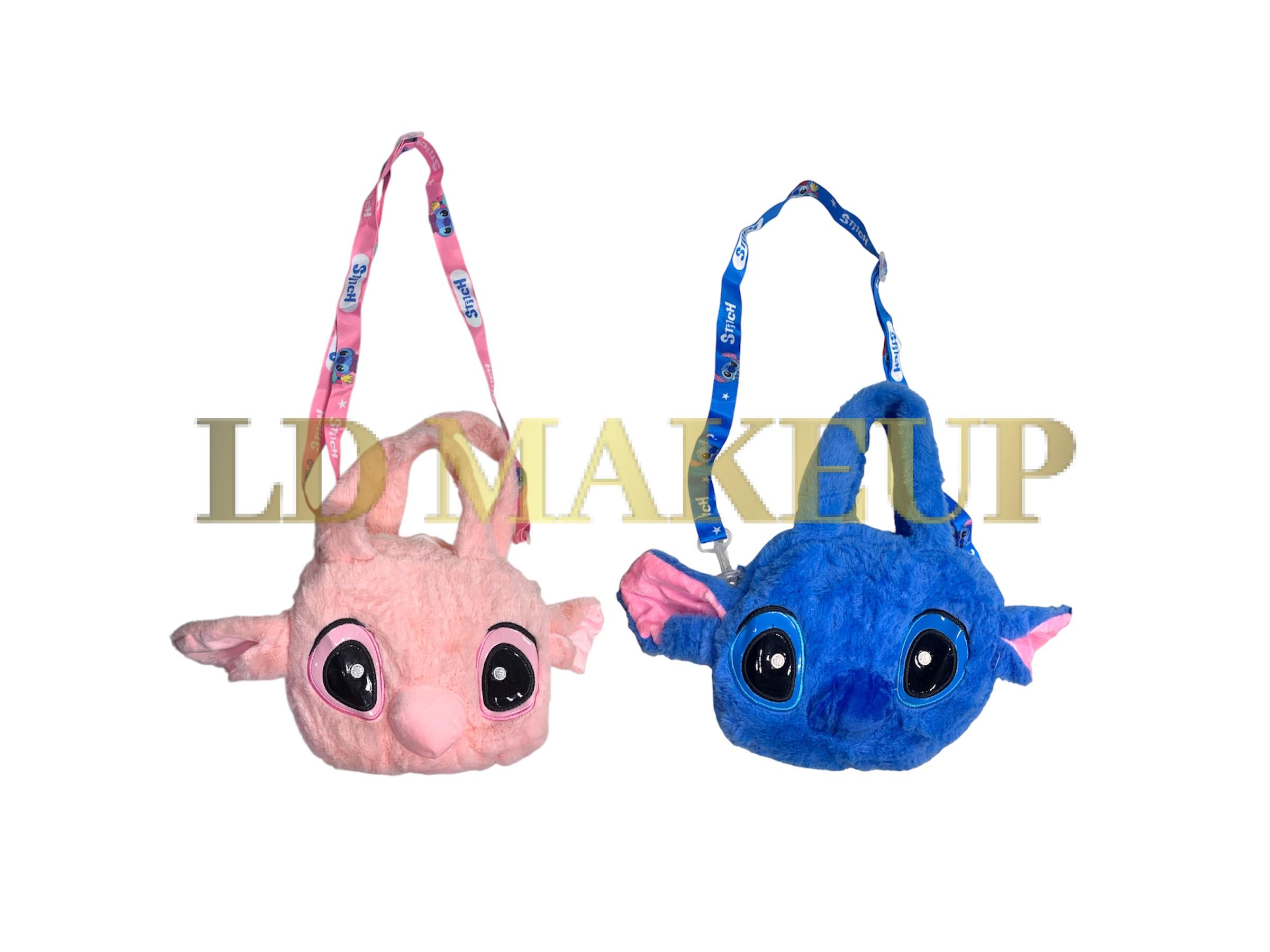 Carteras de peluche Stitch POR MAYOR
