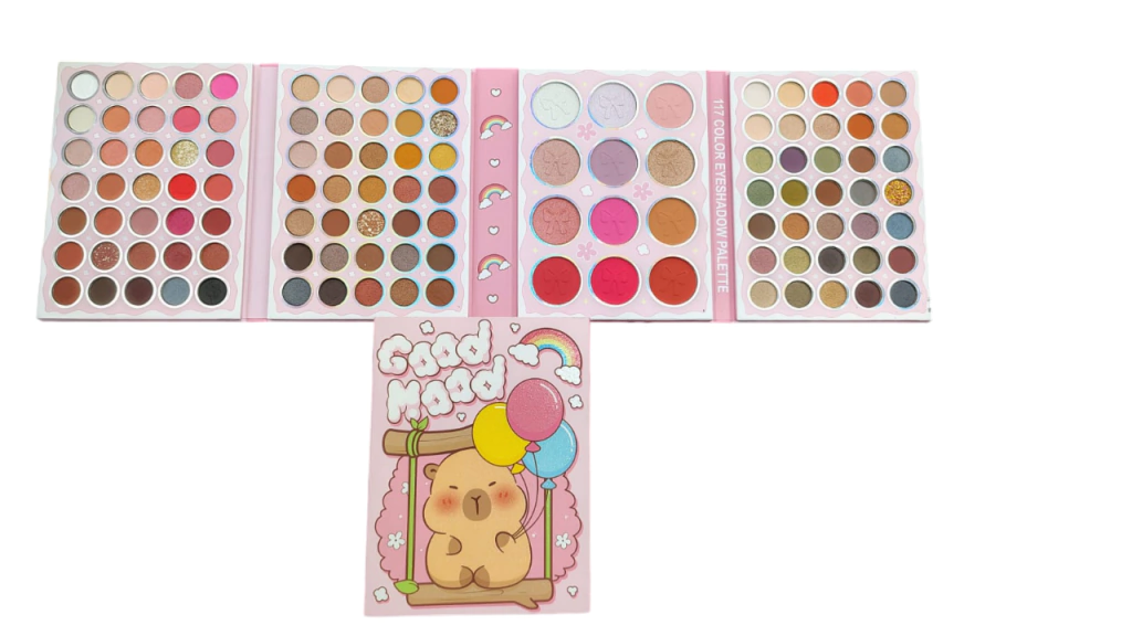 Paleta infantil Capibara Good Mood x117 POR MAYOR
