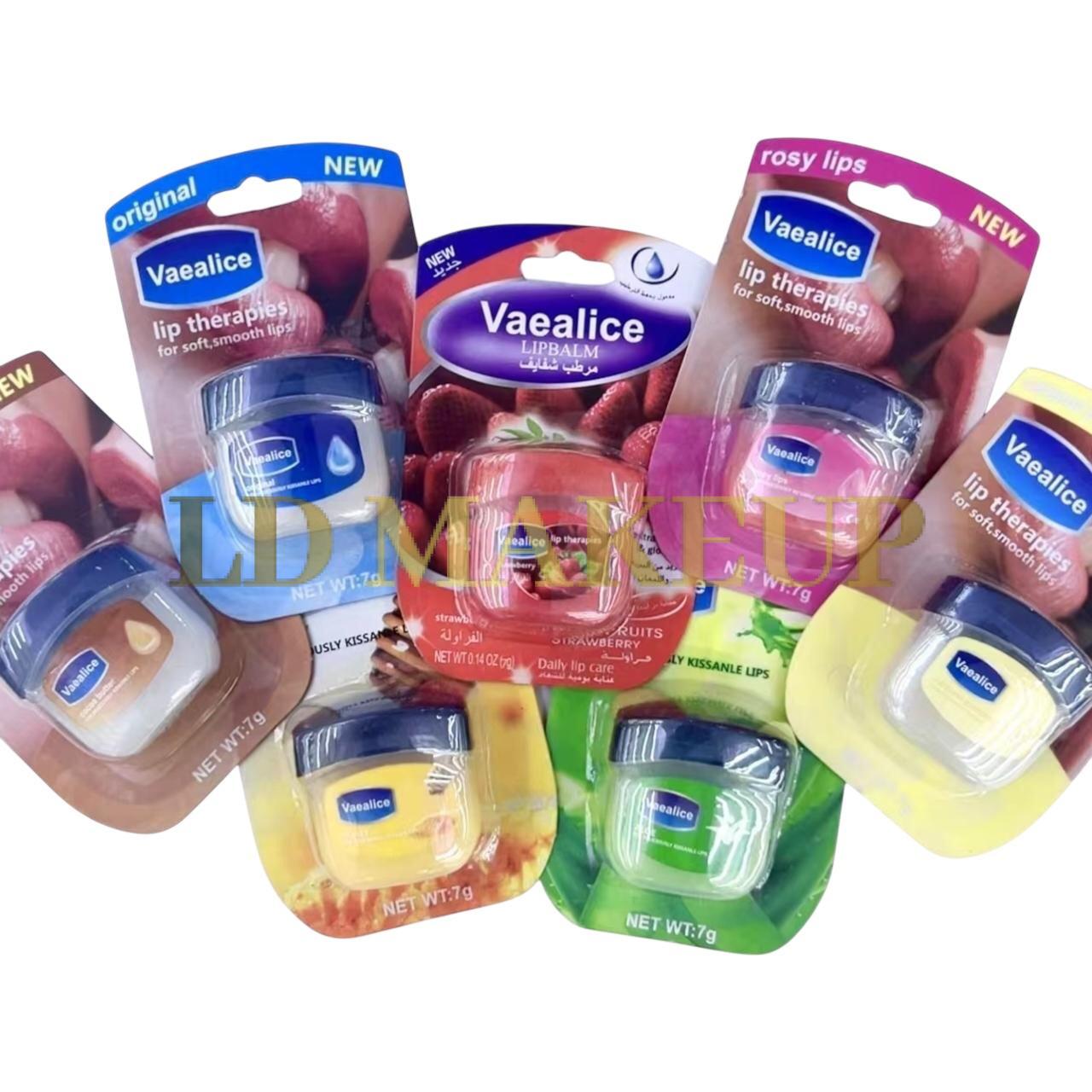 Balsamo hidratante Vaealice lip therapies Rosy Lips POR MAYOR