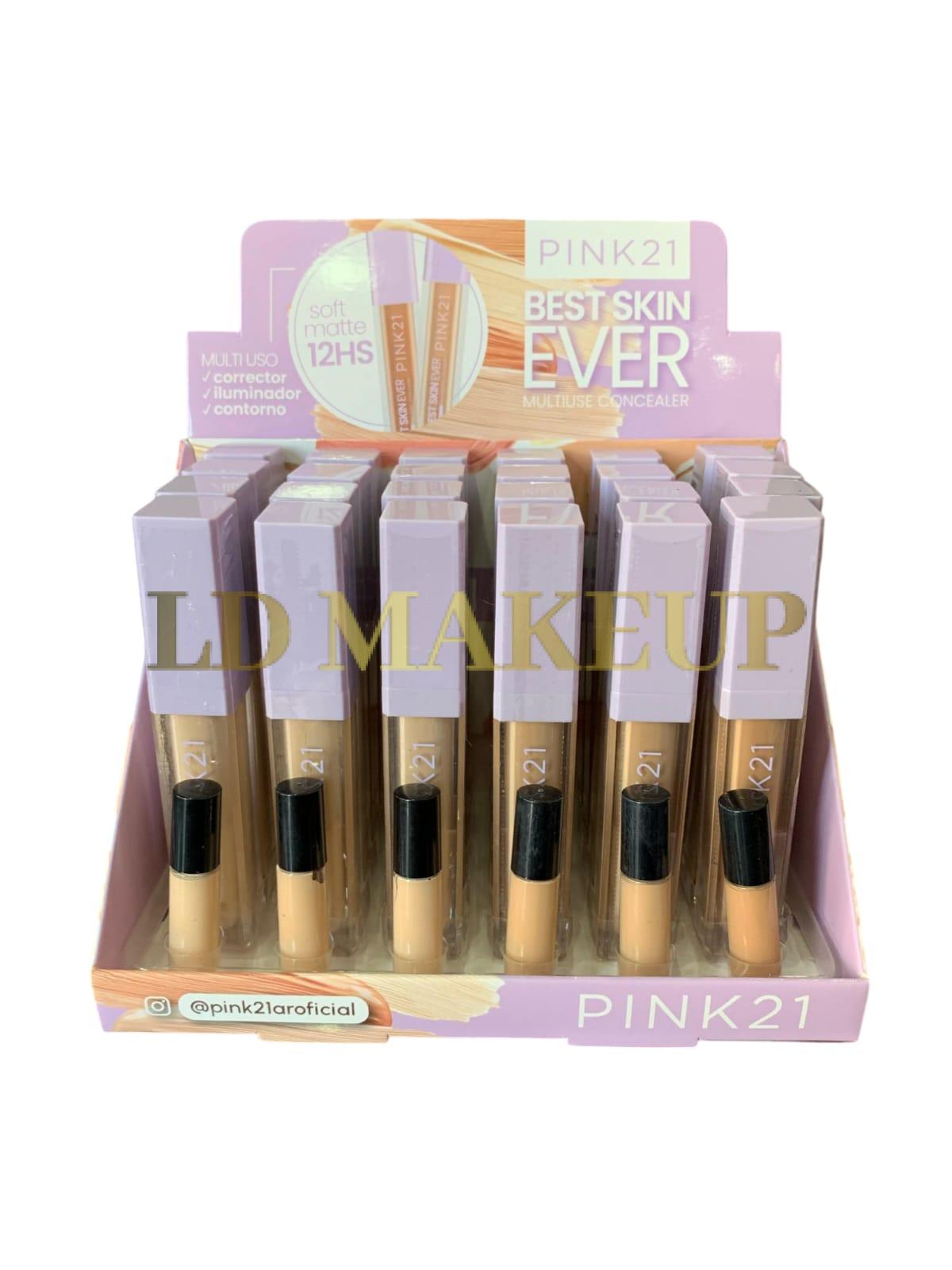 Corrector liquido Better skin ever POR MAYOR cs6148
