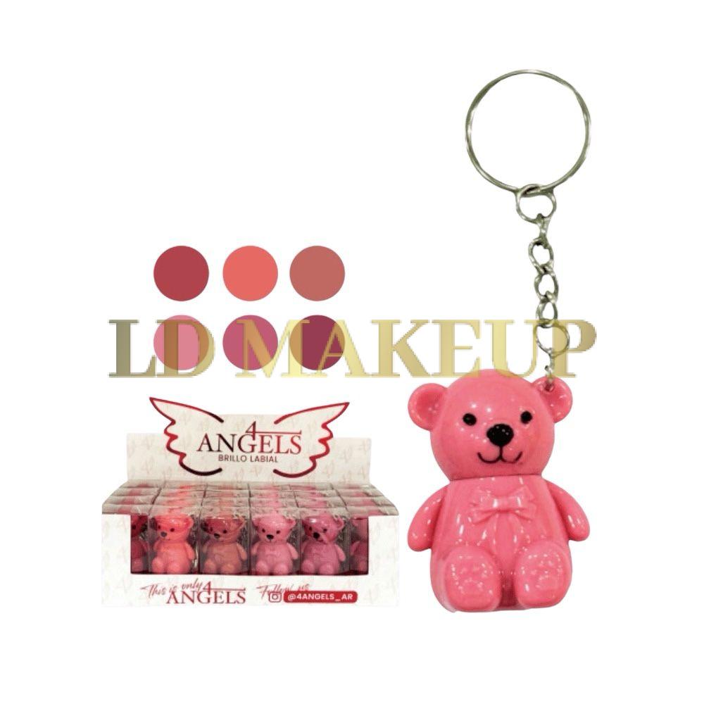 Brillo labial 4 Angels AR1054