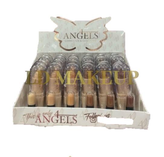 Corrector y contorno 4 Angels POR MAYOR ar1043