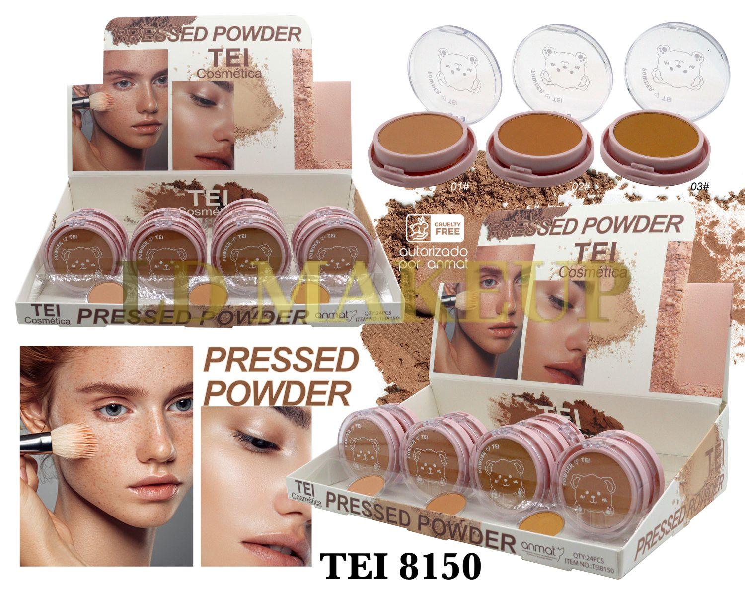 Polvo compacto Tei 8150 POR MAYOR