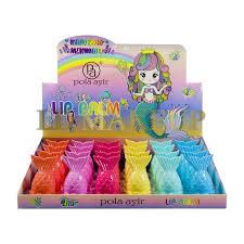Balsamo labial sirena Pola aylr POR MAYOR zma-lb-8018
