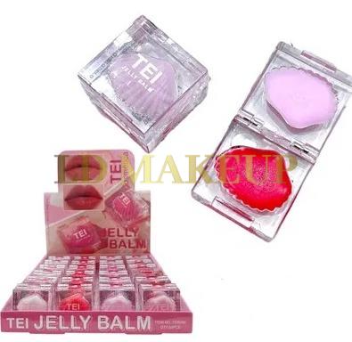 Balsamo labial Jelly balm almeja Tei POR MAYOR 8096