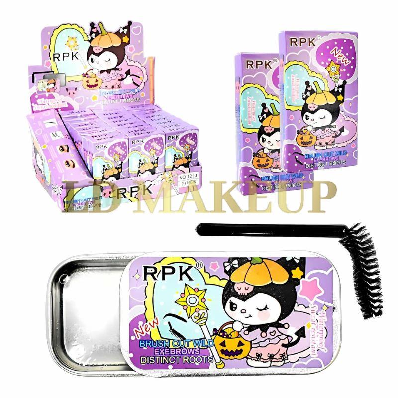 Gel para cejas Kuromi Rpk POR MAYOR zma-1233