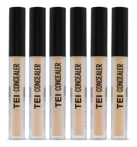 Corrector liquido One coat concelear Tei 8011 POR MAYOR