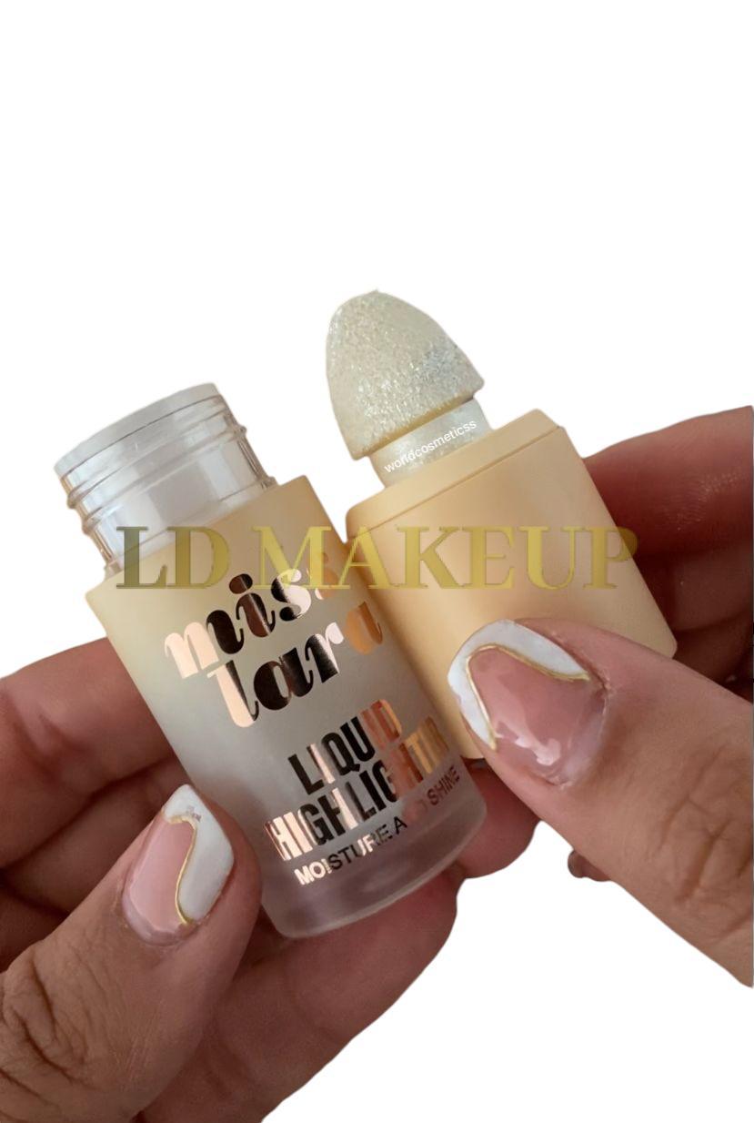 Iluminador liquido Miss lara POR MAYOR