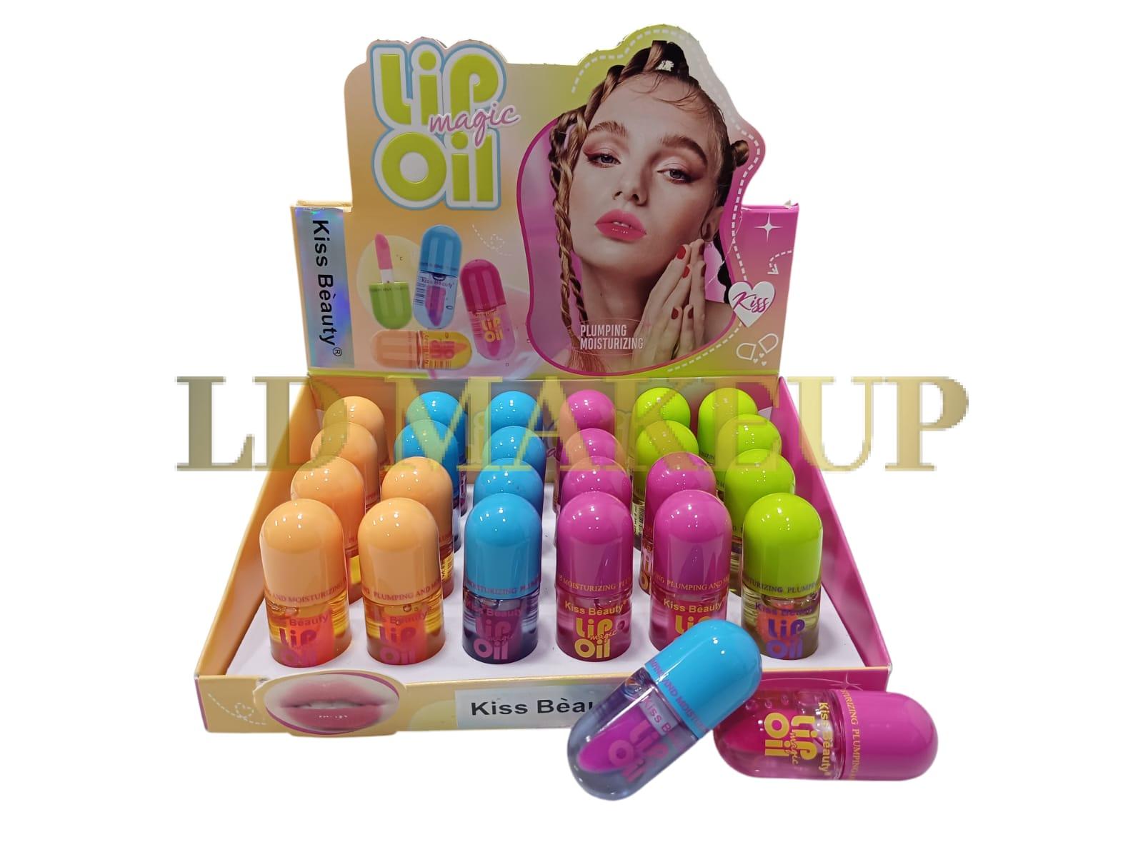 Lip oil magic Kiss beauty