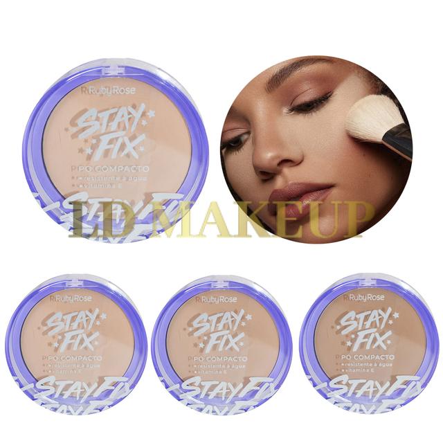 Polvos compactos stay fix Ruby Rose POR MAYOR